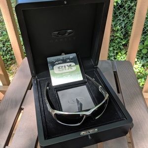 Oakley C Six Aluminum #1101/1500